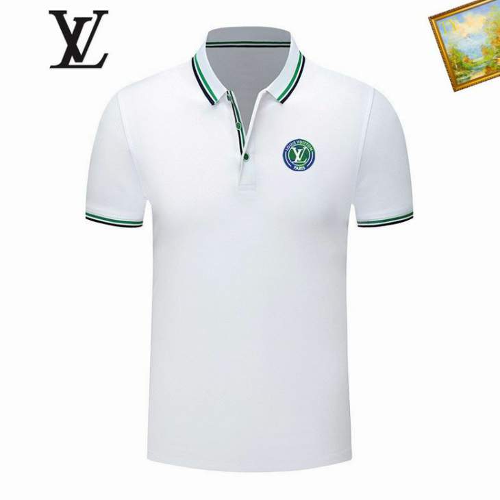 Picture of LV Polo Shirts Short _SKULVS-3XL25tx0926374